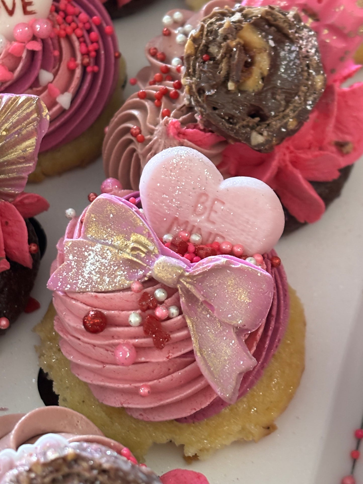 Mini Cupcakes