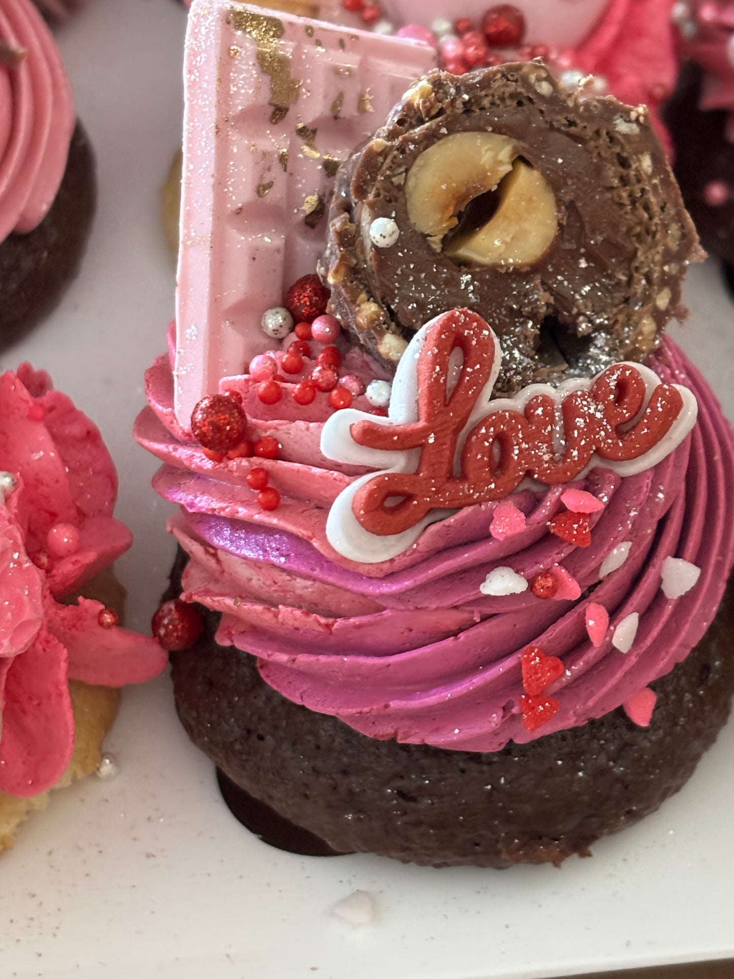 Mini Cupcakes