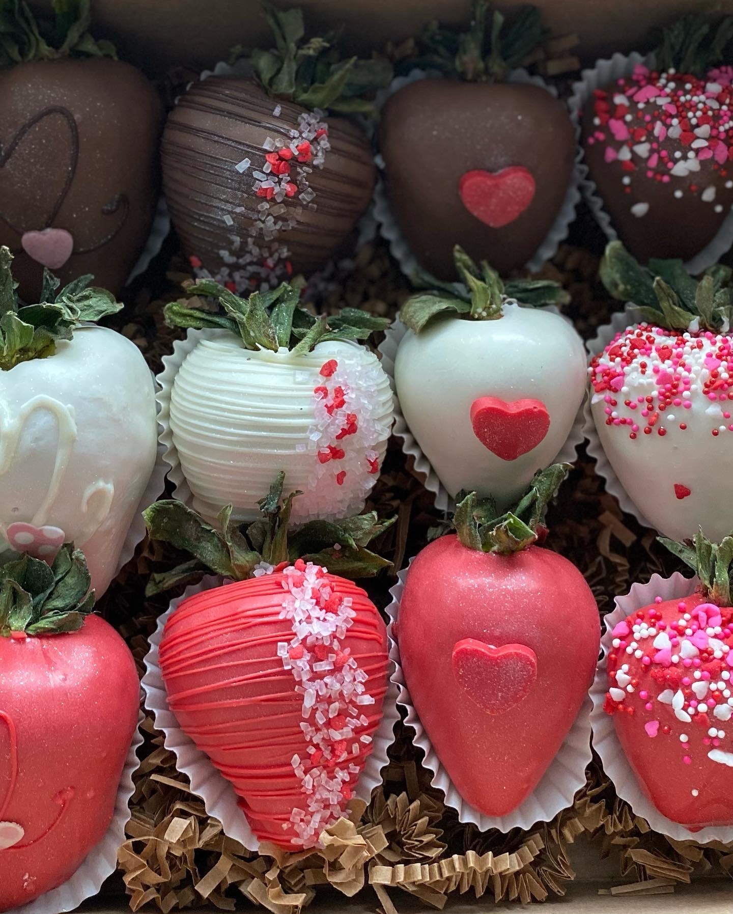 Chocolate Covered Strawberries