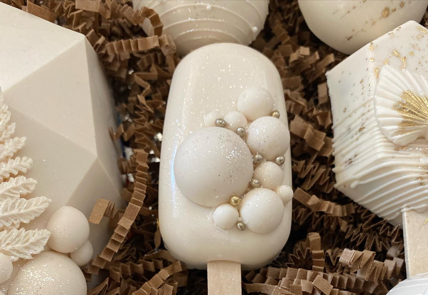 Mini Cakesicle