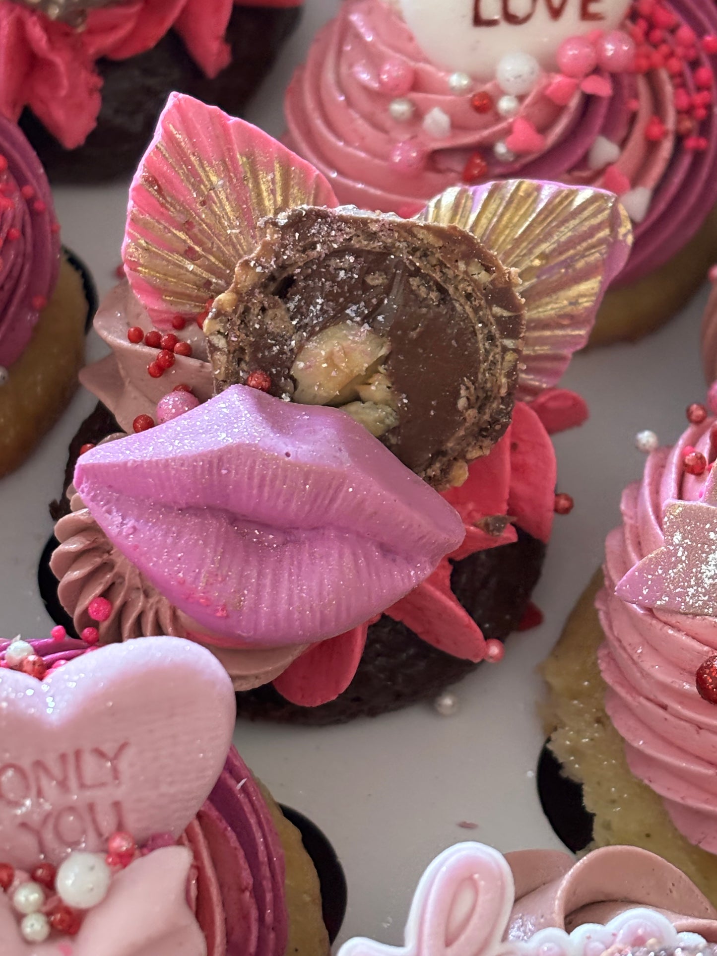 Mini Cupcakes