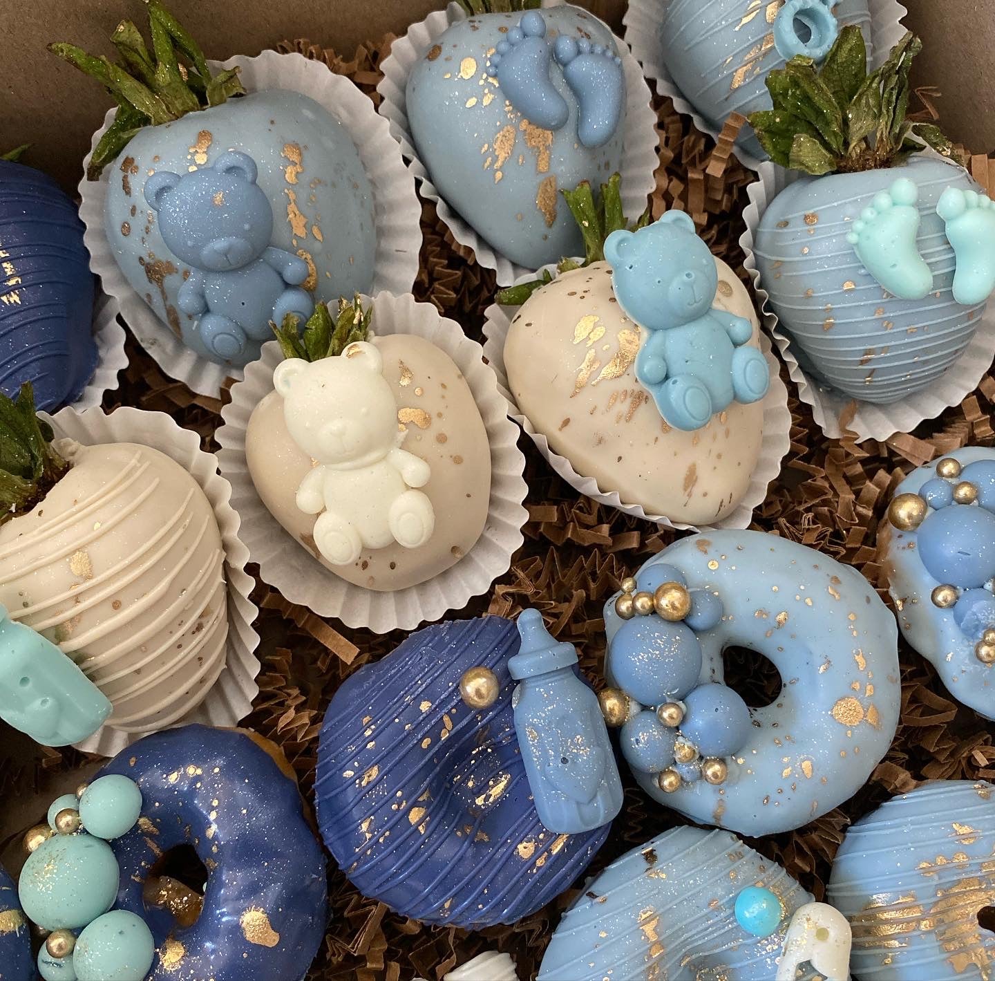 Mini Donuts