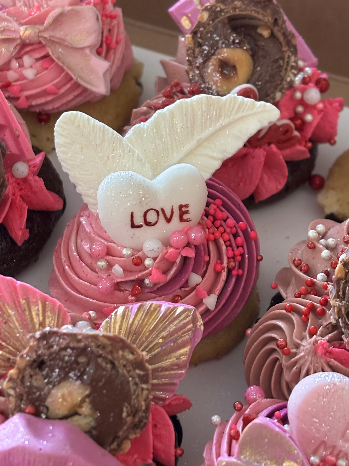 Mini Cupcakes