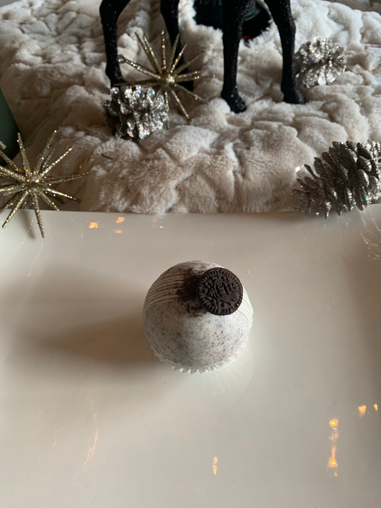 Cookies and Cream Bomb