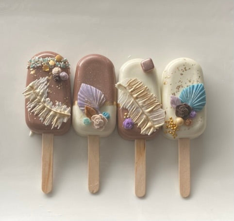 Mini Cakesicle