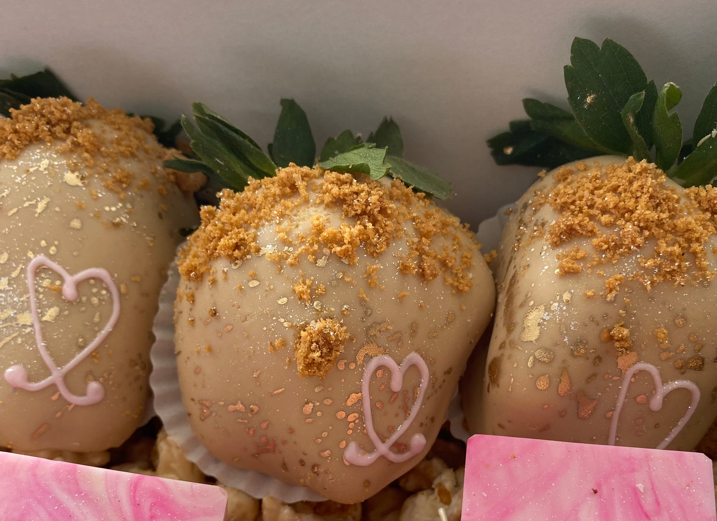 Chocolate Covered Strawberries