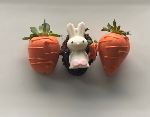 Chocolate Covered Strawberries