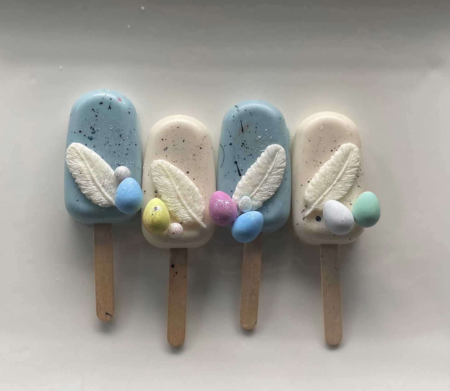 Mini Cakesicle