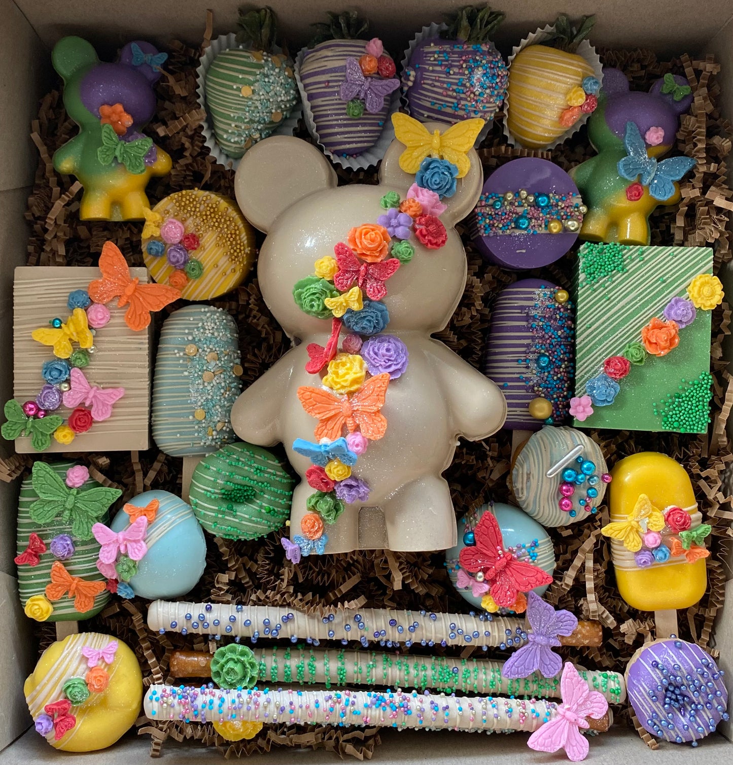 Butterfly Package