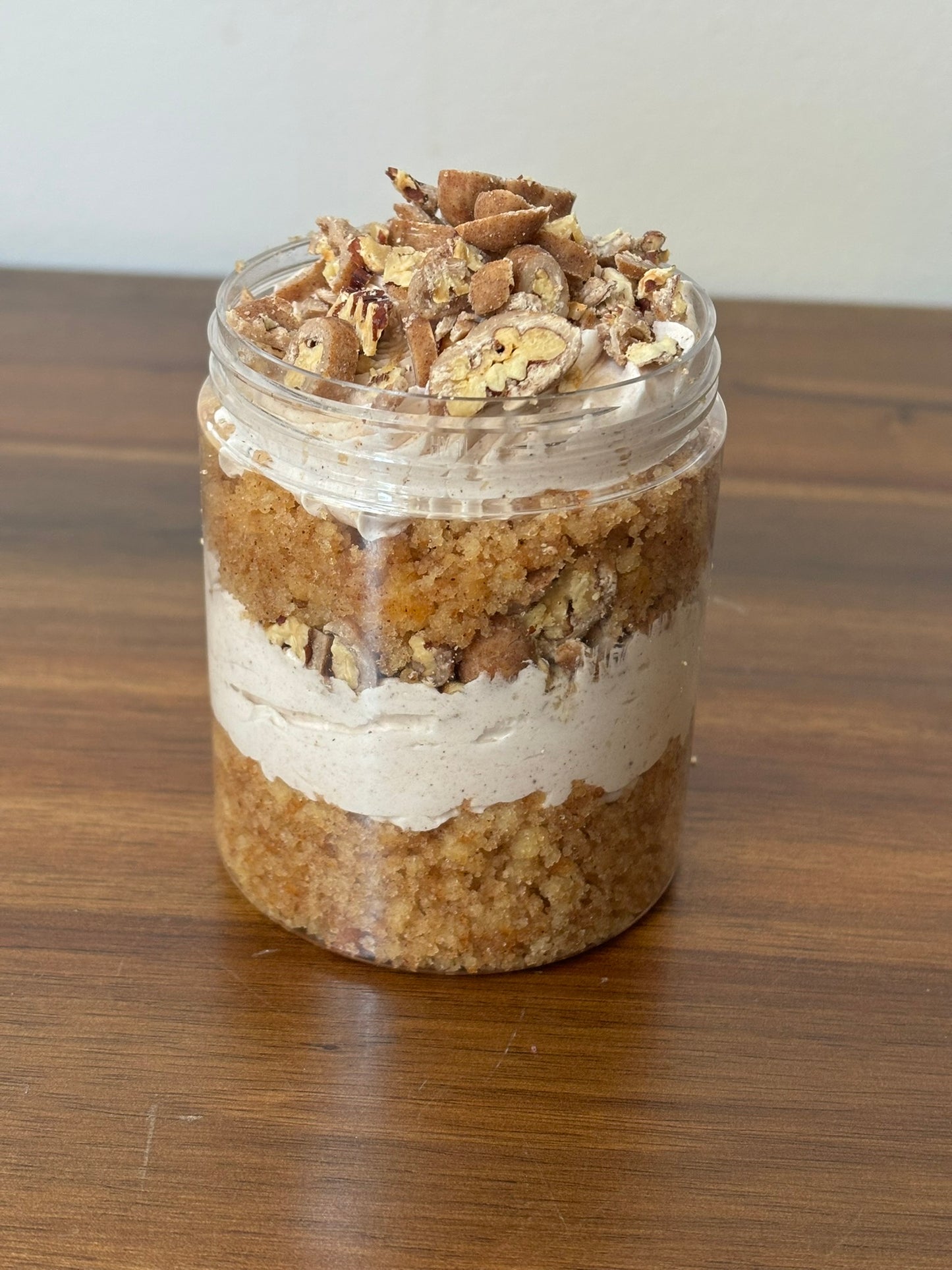 Spice Cake Jar