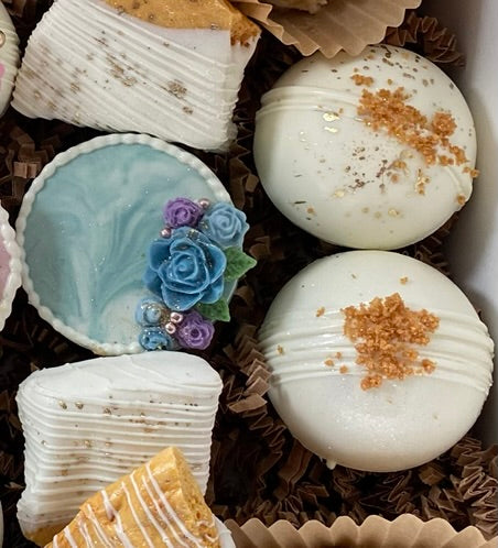Cookie Butter Truffle