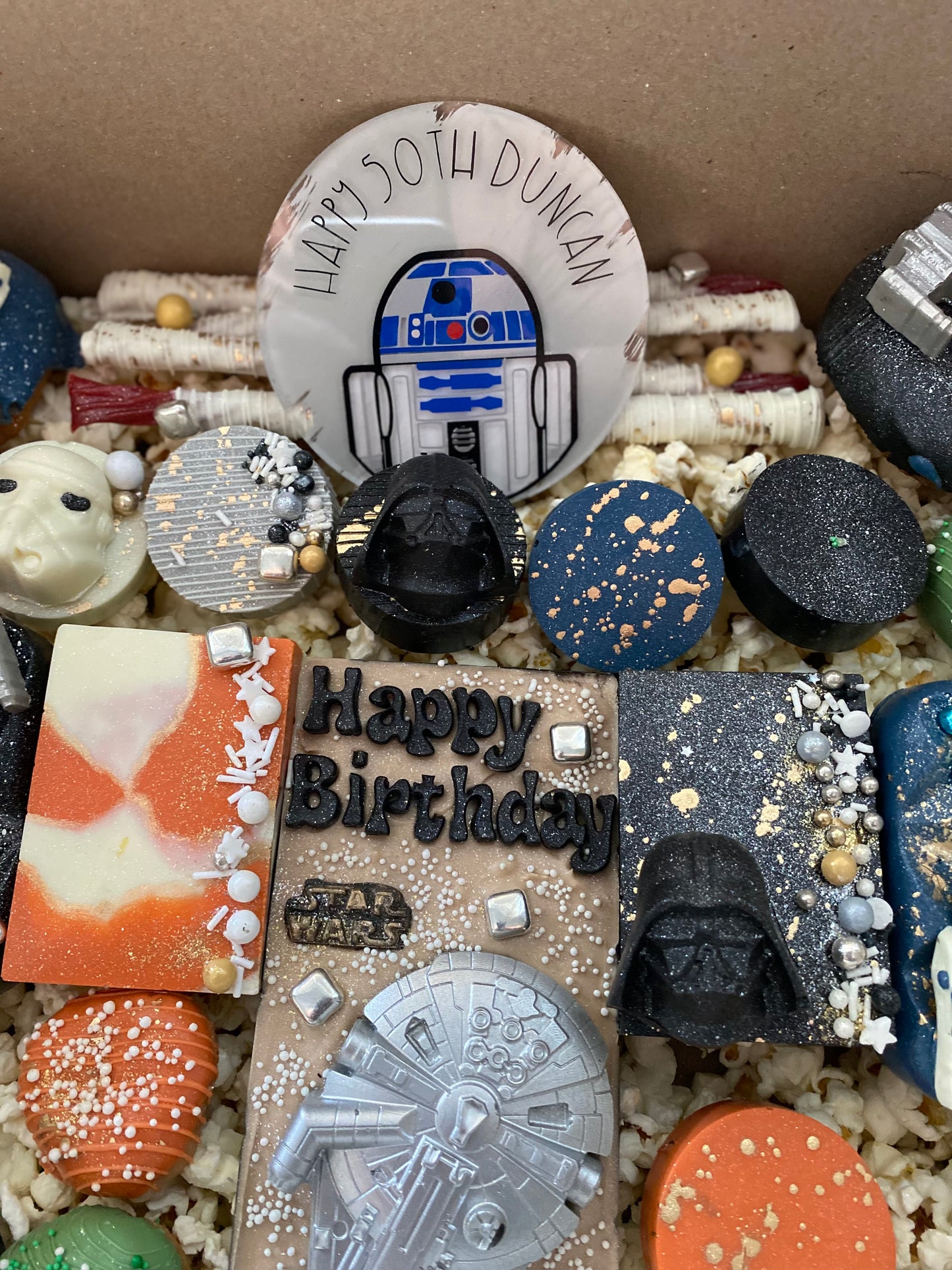 Small Treat Box