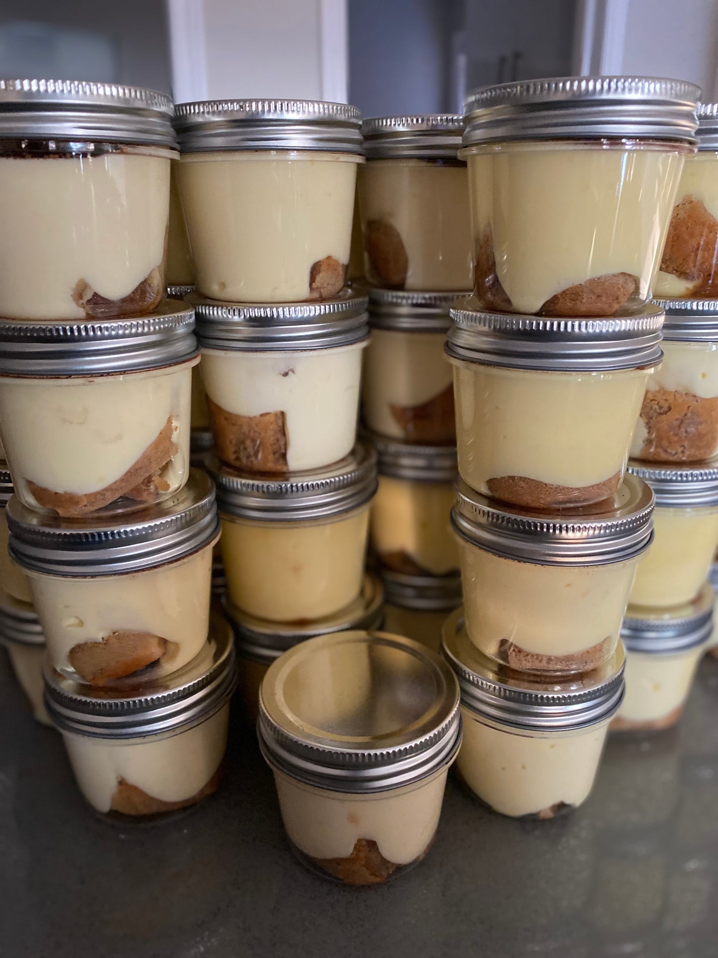 Tiramisu Jar