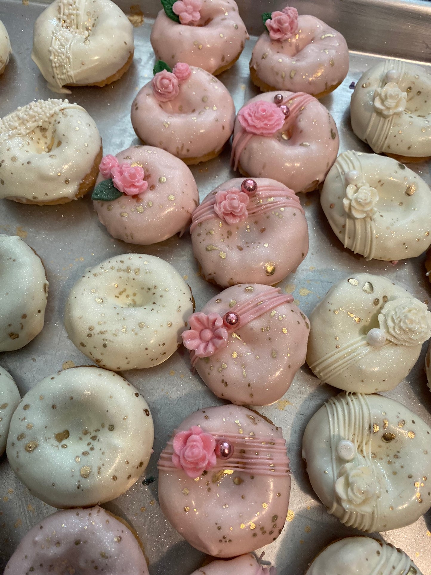 Mini Donuts