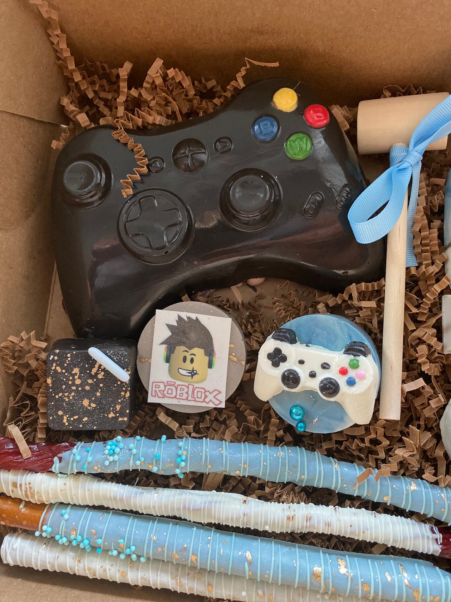 Small Treat Box