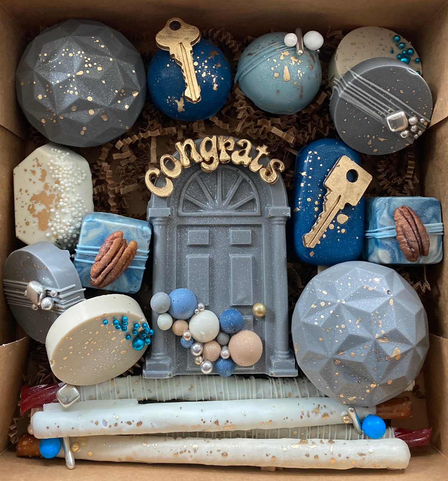 Small Treat Box