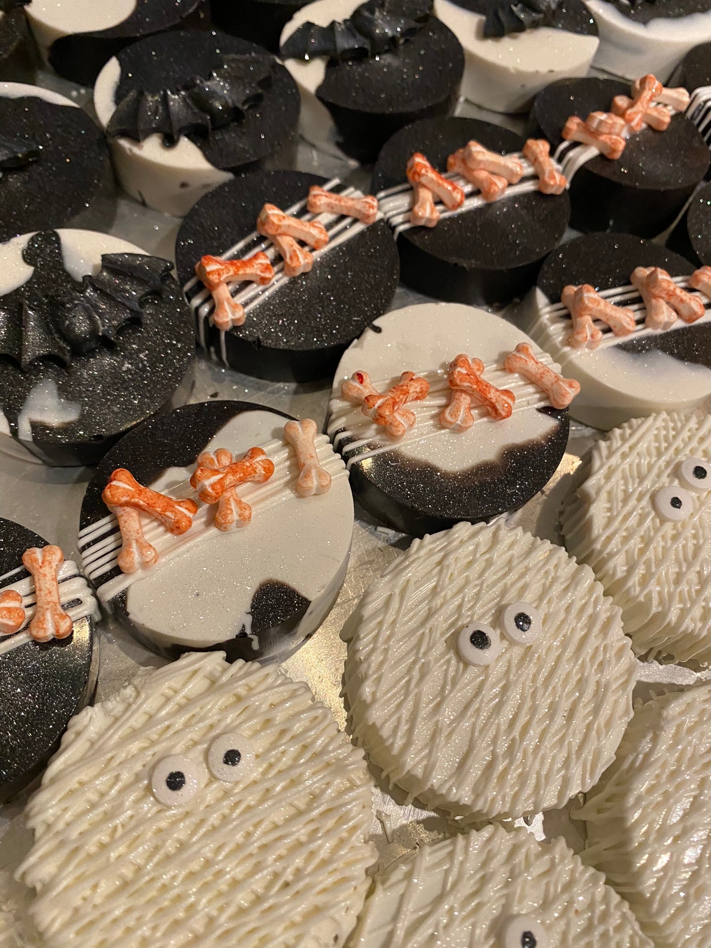 Chocolate Covered Oreos