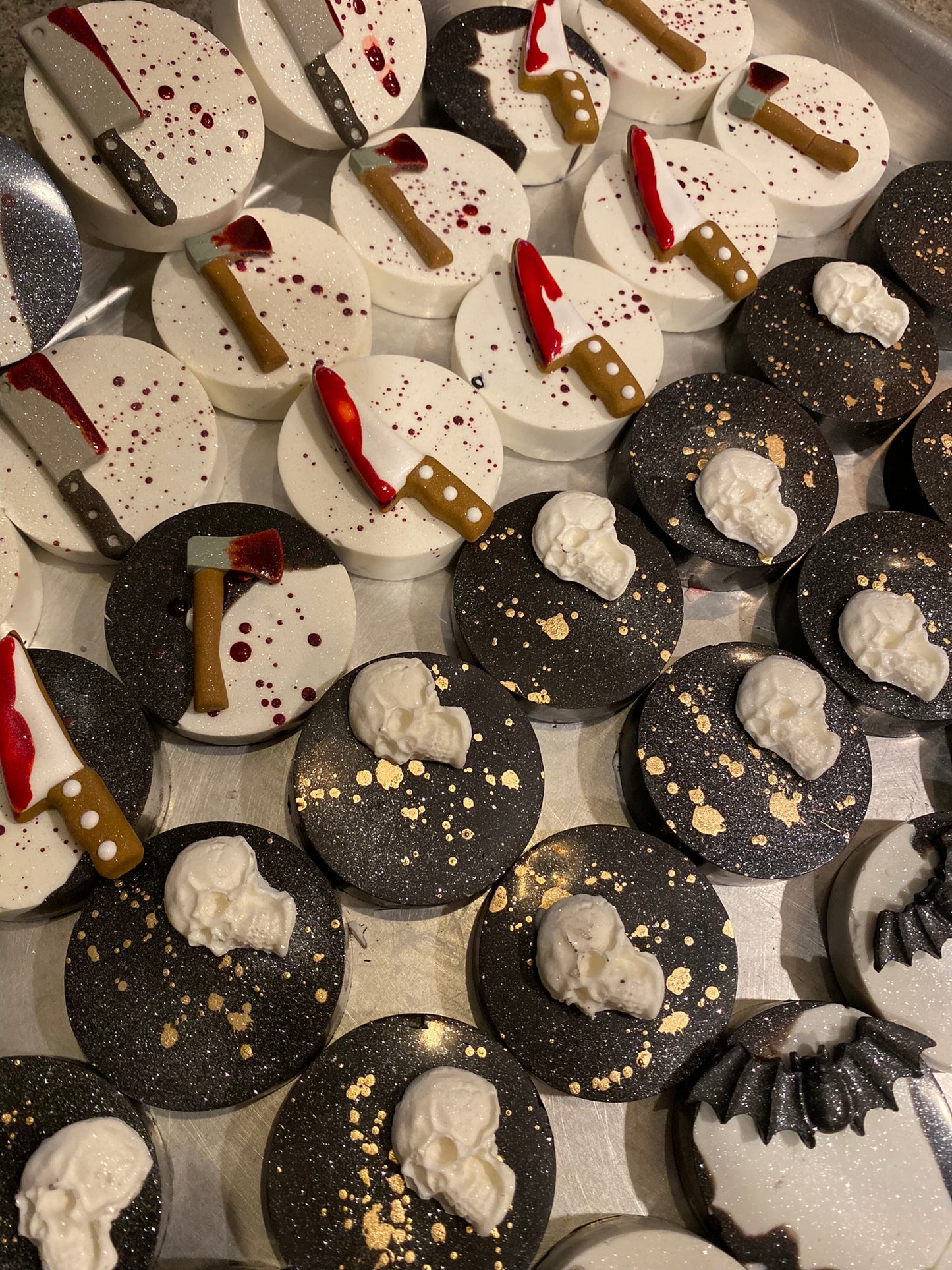 Chocolate Covered Oreos