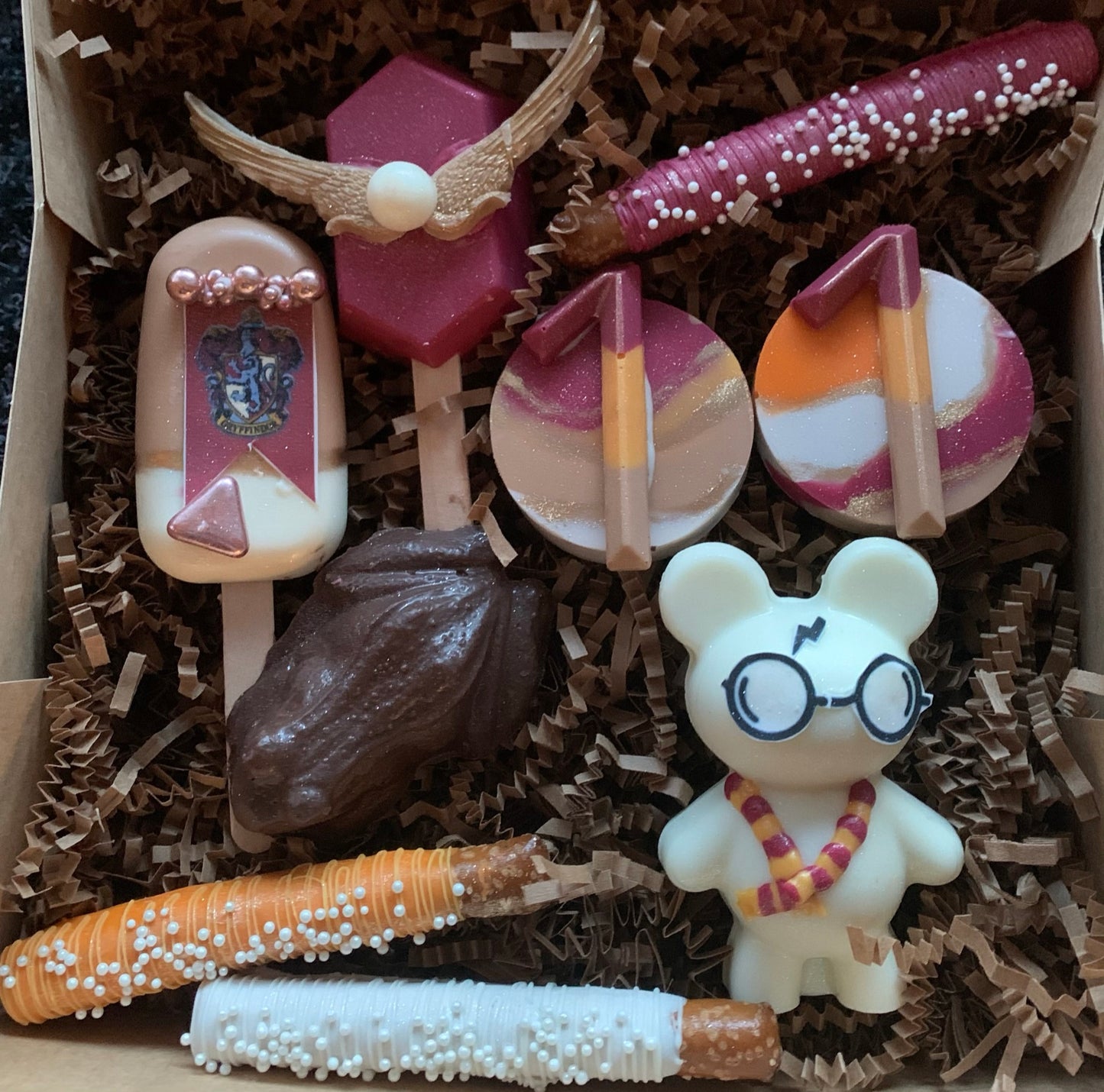 Small Treat Box