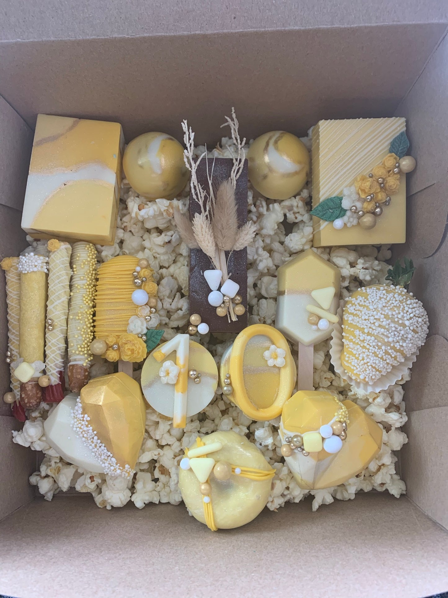 Small Treat Box