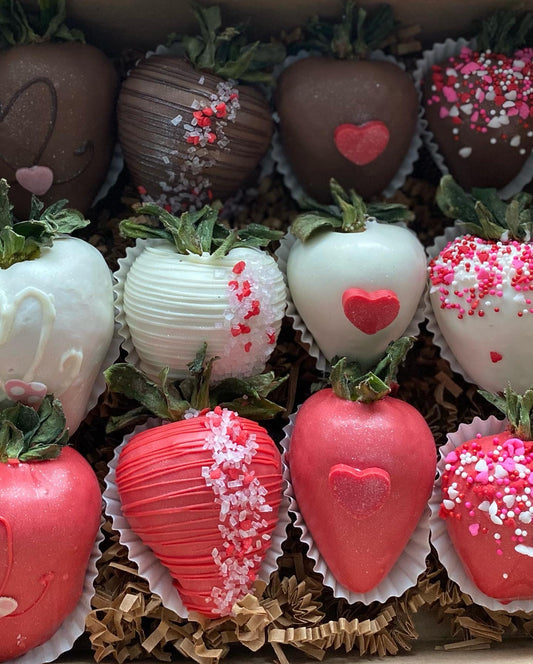 Chocolate Covered Strawberries