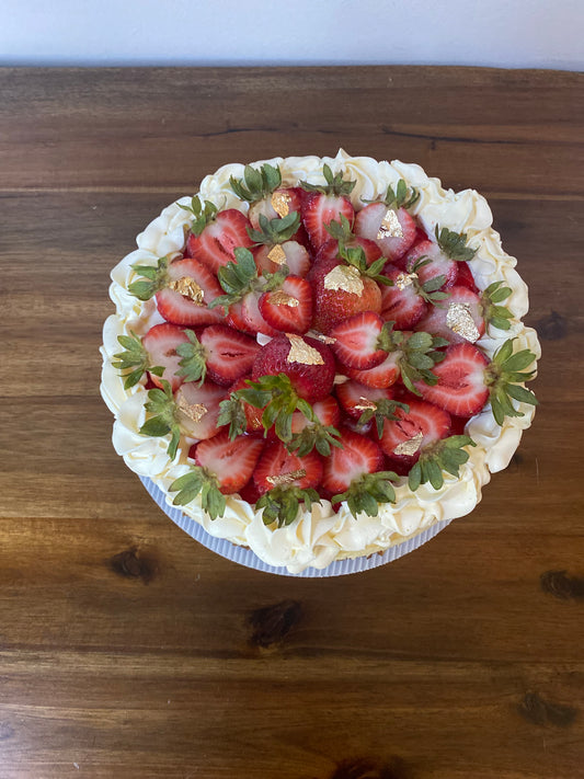 Strawberry Cheesecake