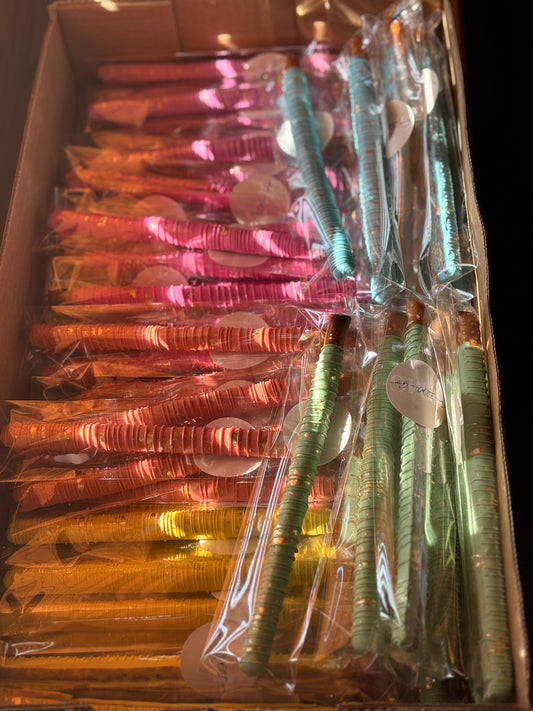 Chocolate Covered Pretzels