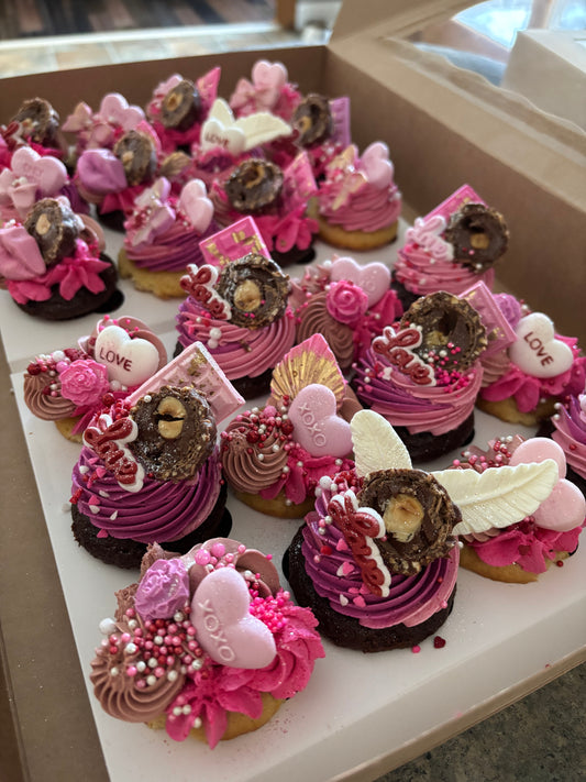 Mini Cupcakes