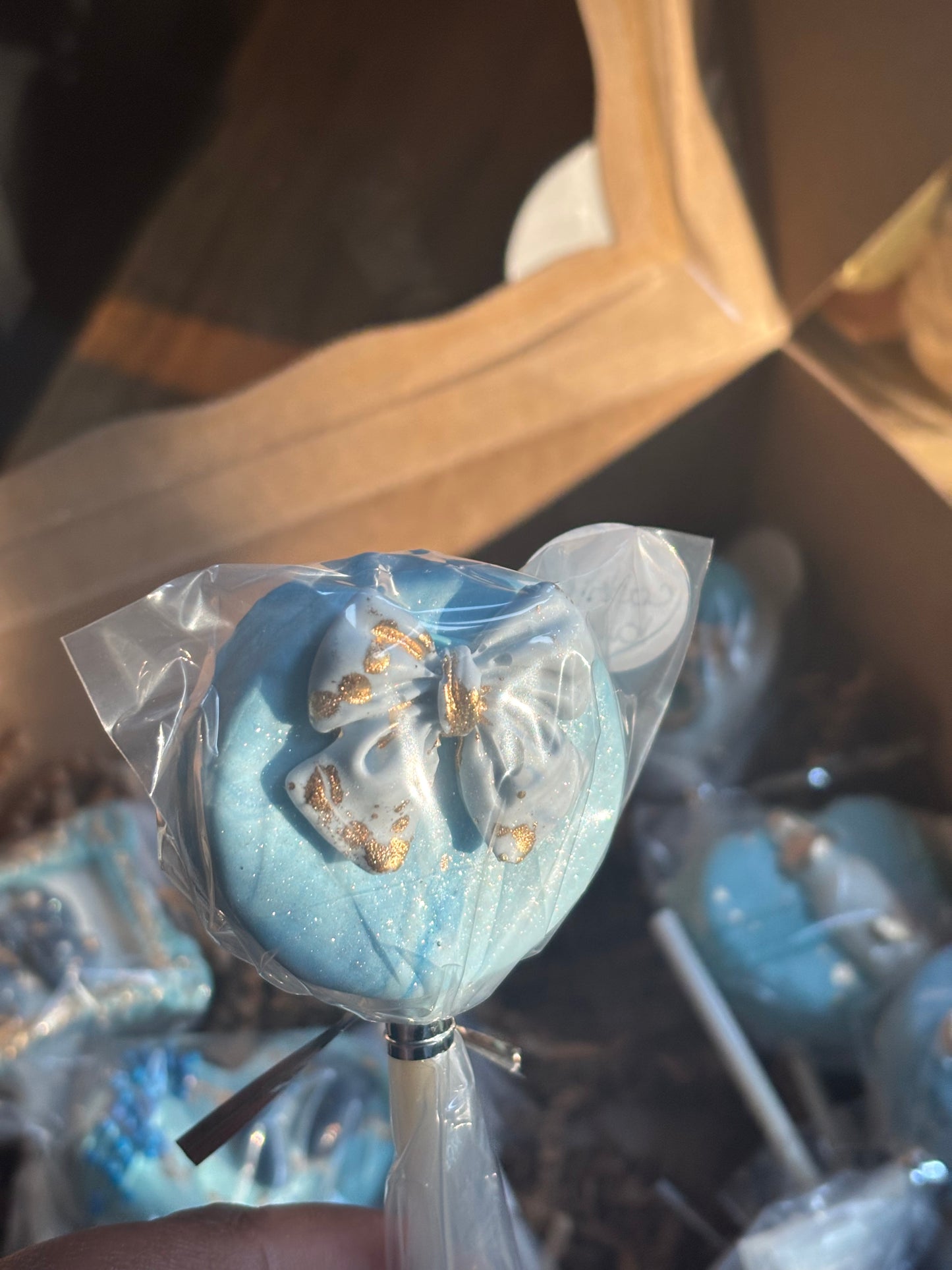Cake Pops