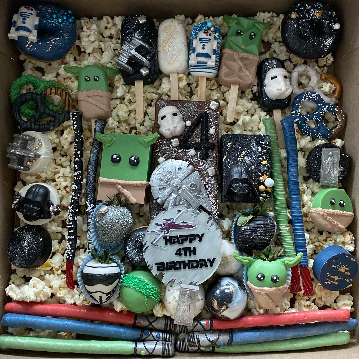 Large Treat Box