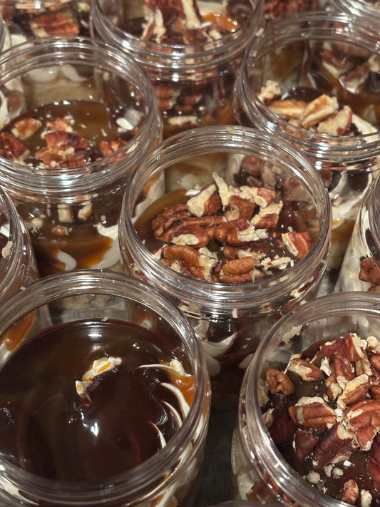 Turtle Cake Jar