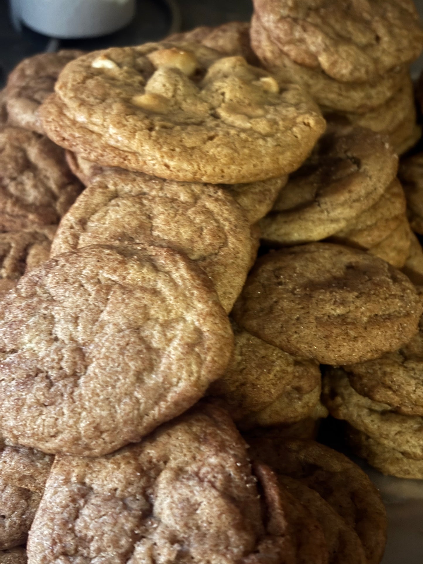 Biscoff Nutella Cookie
