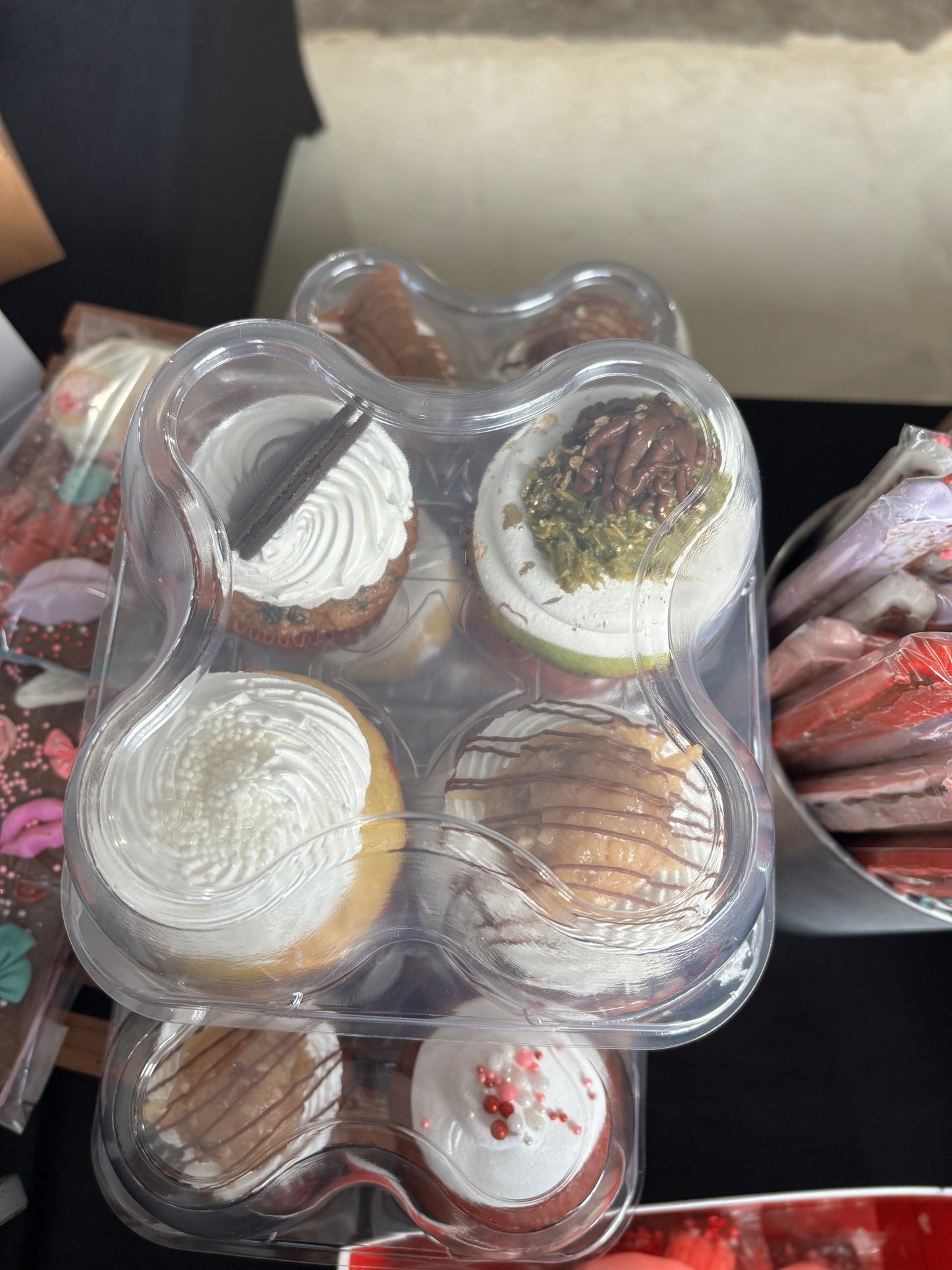 Single Cupcakes