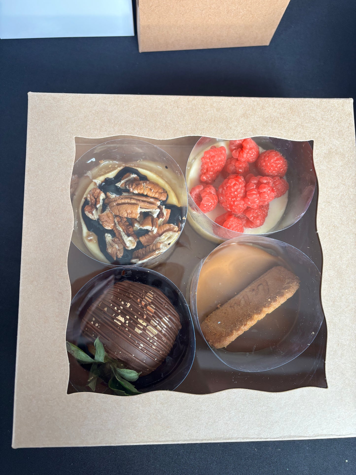 Cheesecake Flight
