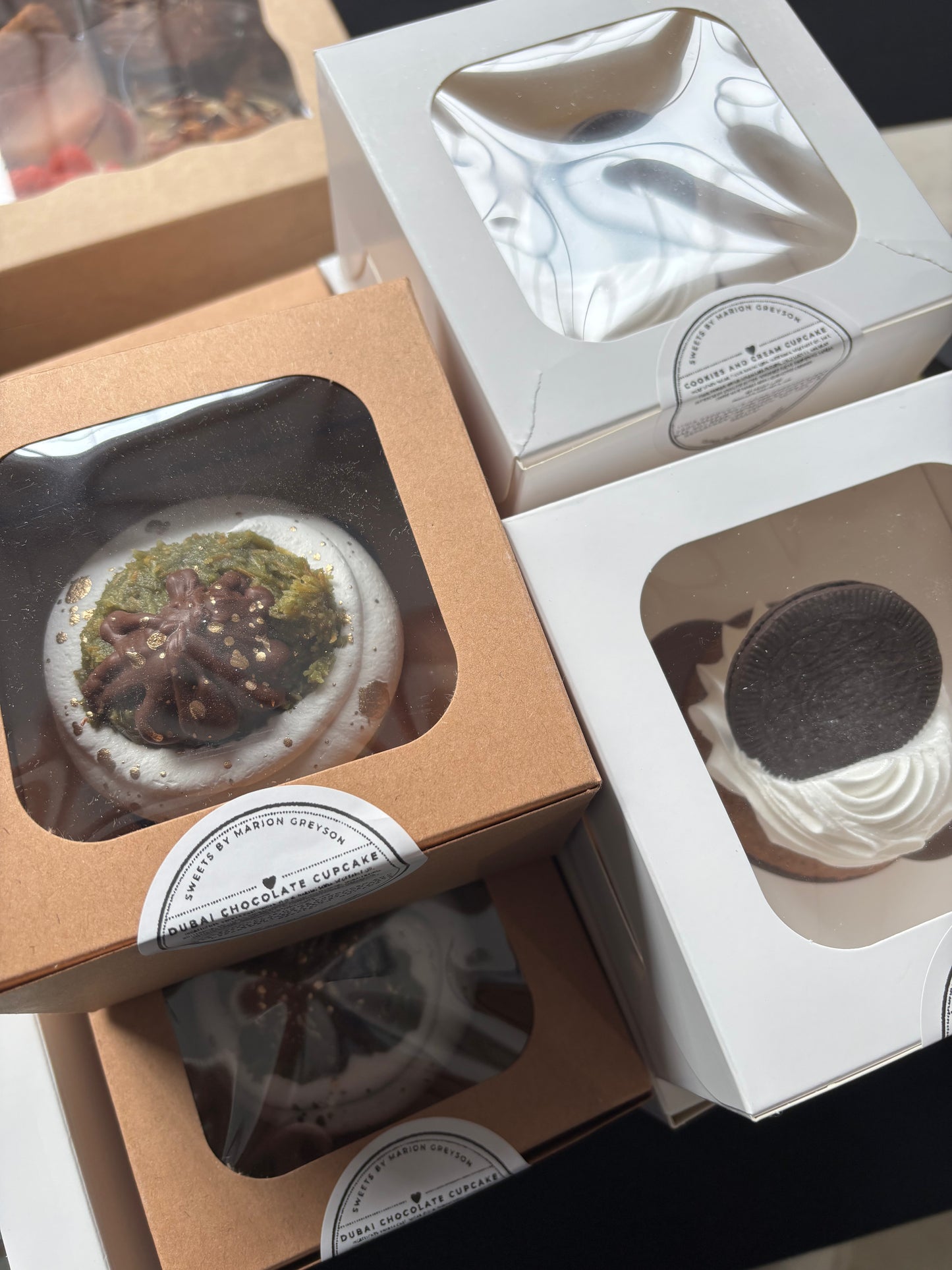 Single Cupcakes