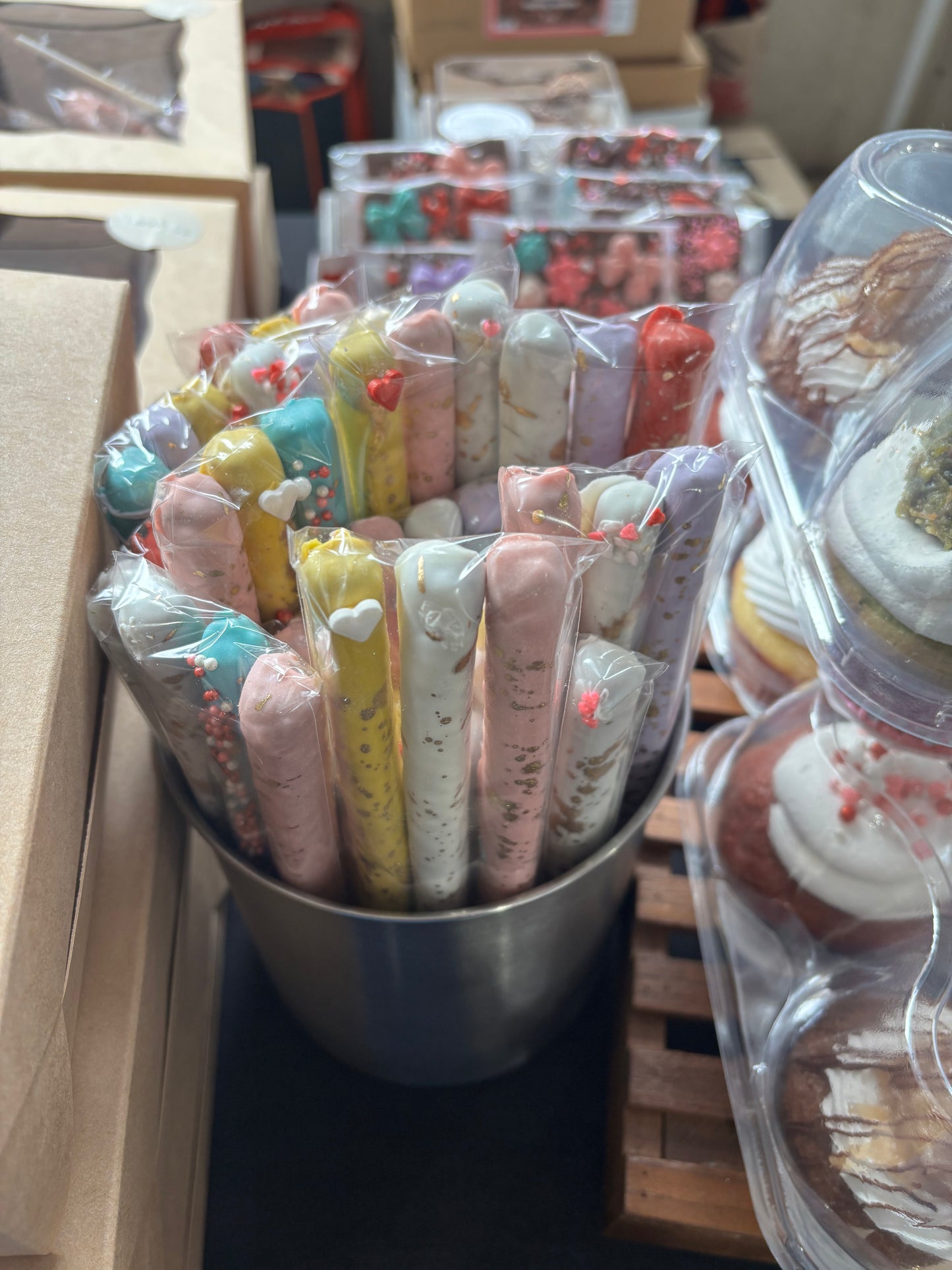 Single Cupcakes