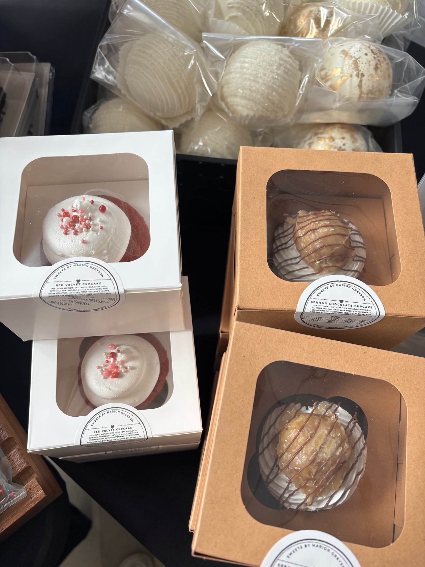 Single Cupcakes
