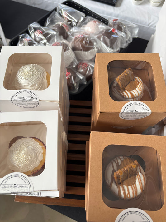 Single Cupcakes