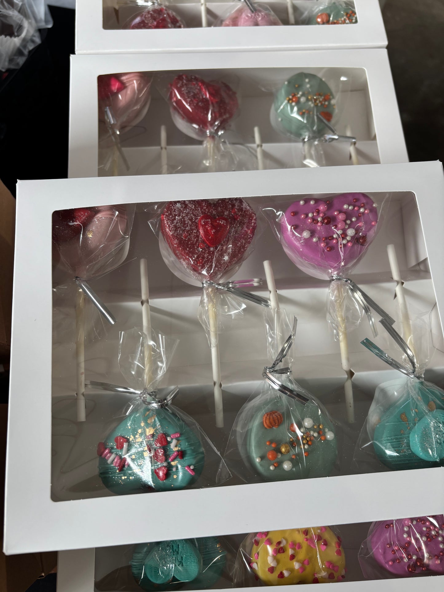 Single Cupcakes