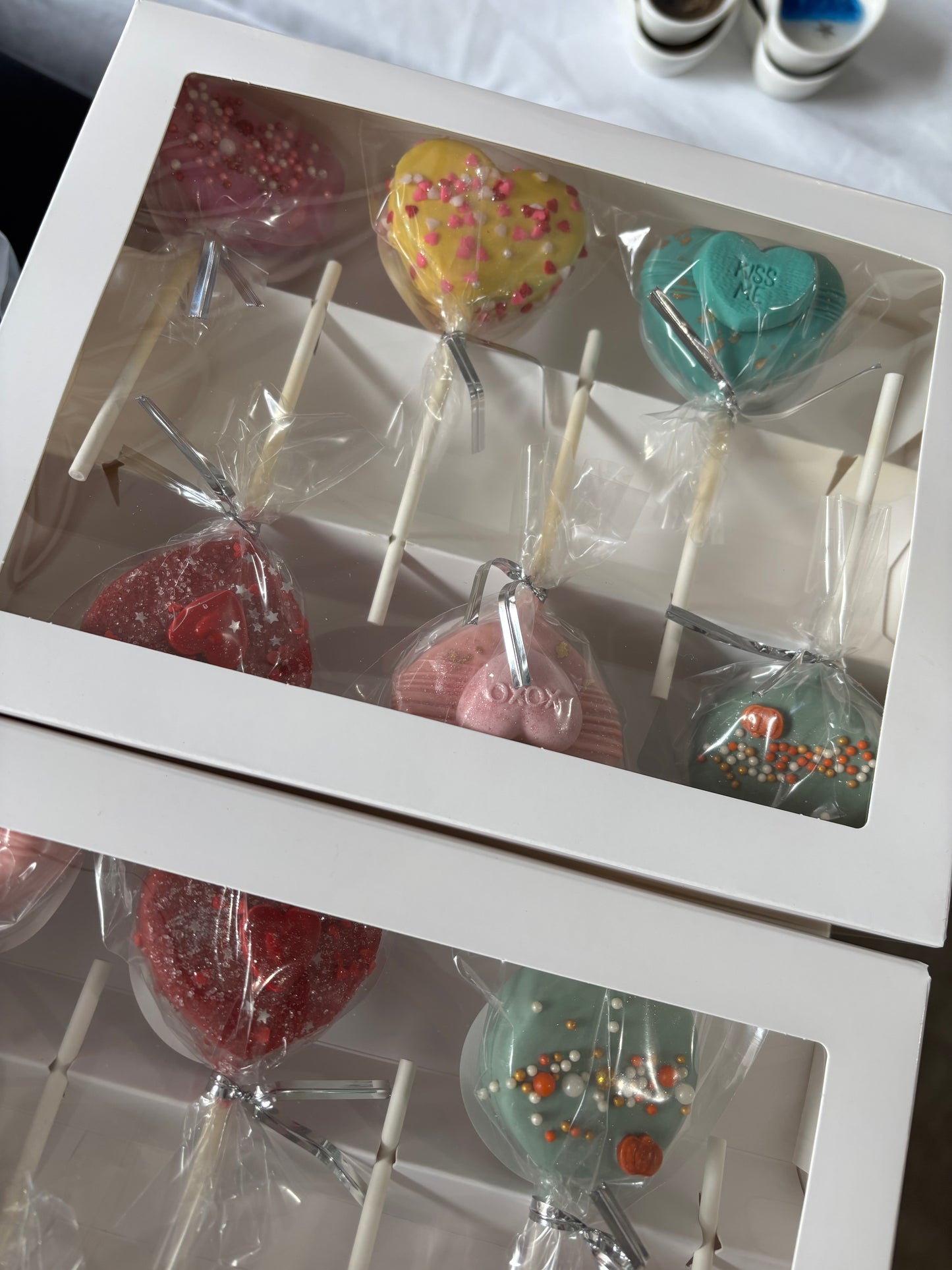 Single Cupcakes