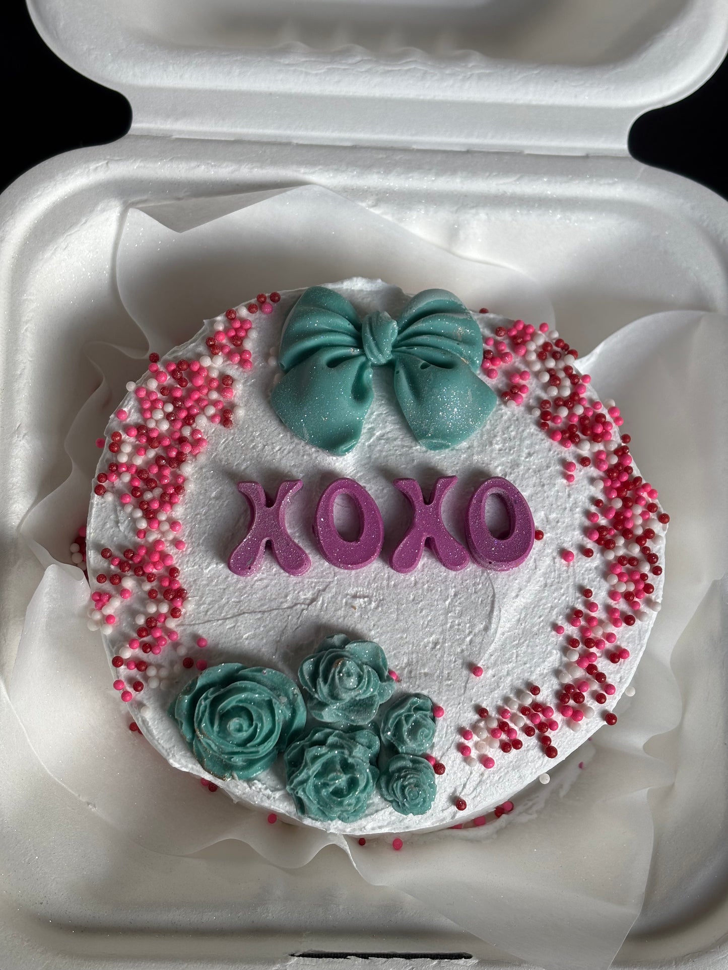 Bento Cake