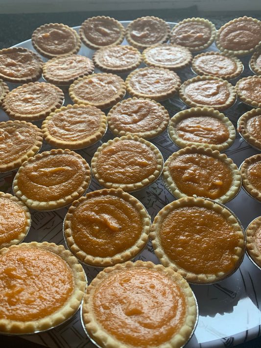 Mini Sweet Potato Pie