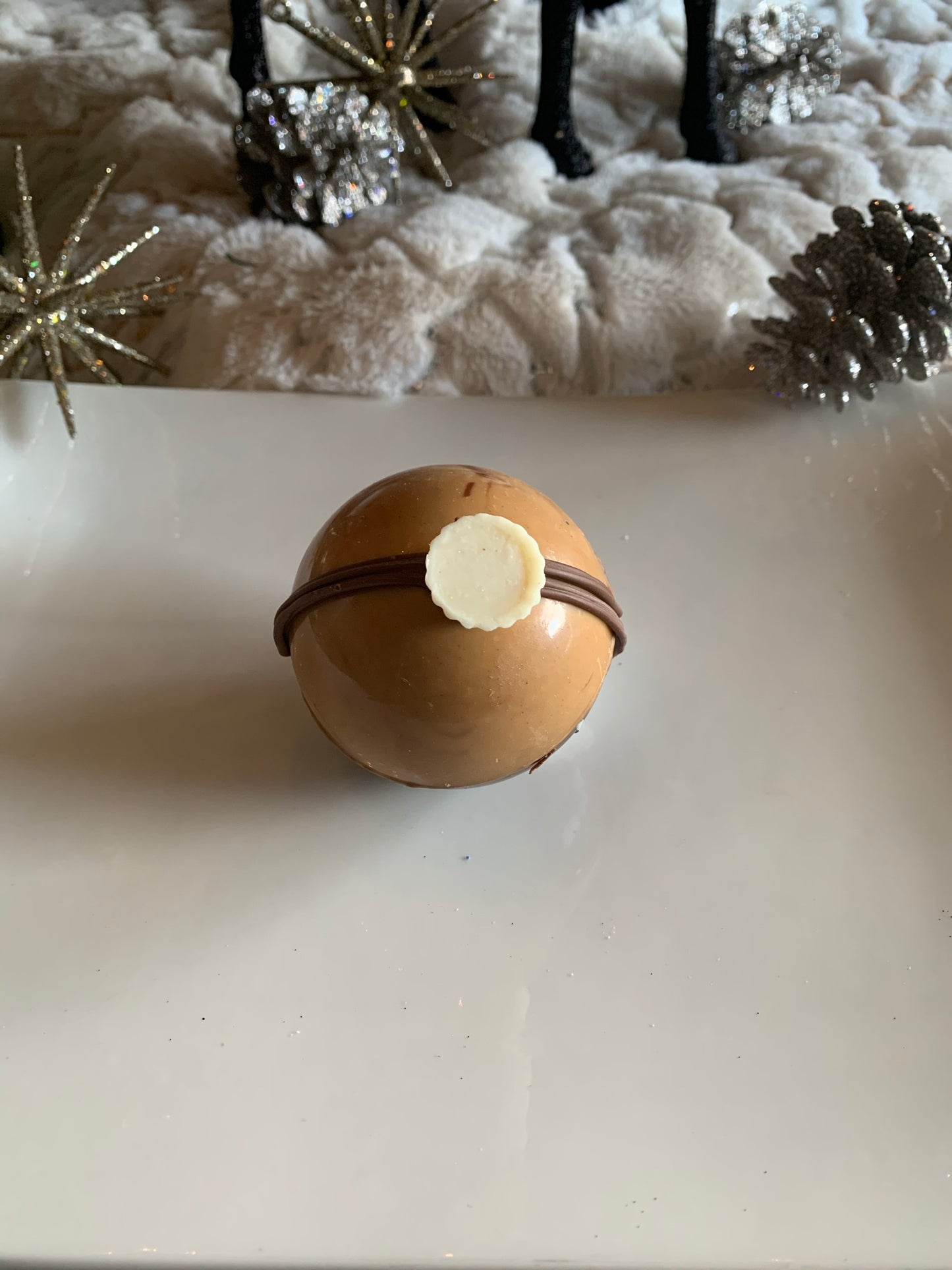 Peanut Butter Cup Bomb