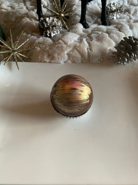 Mexican Hot Chocolate Bomb