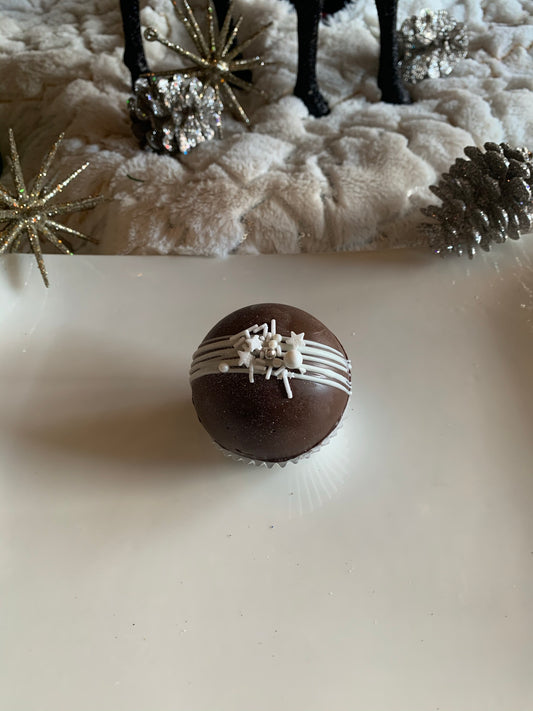 Dark Chocolate Bomb