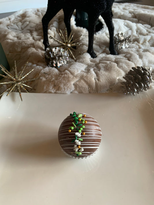 Milk Chocolate Bomb
