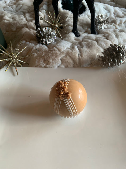Salted Caramel Bomb