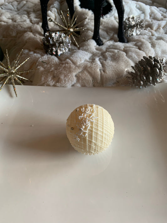 White Chocolate Bomb