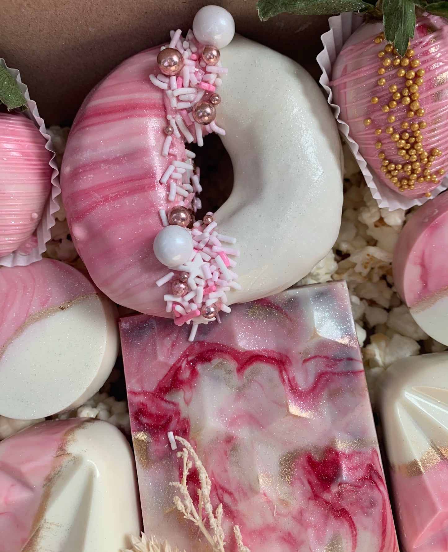 Large Donuts