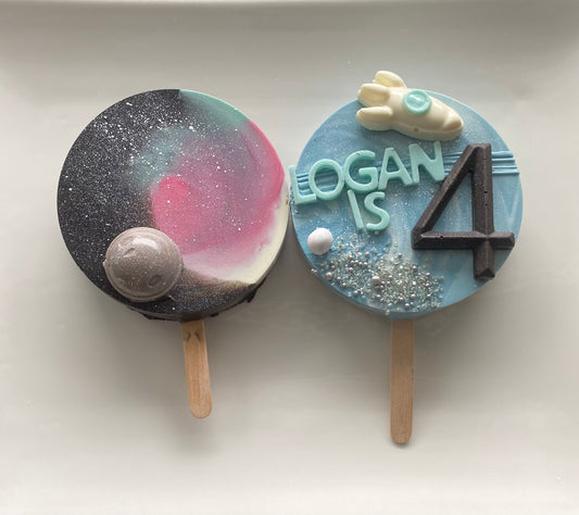 Large Cakesicle